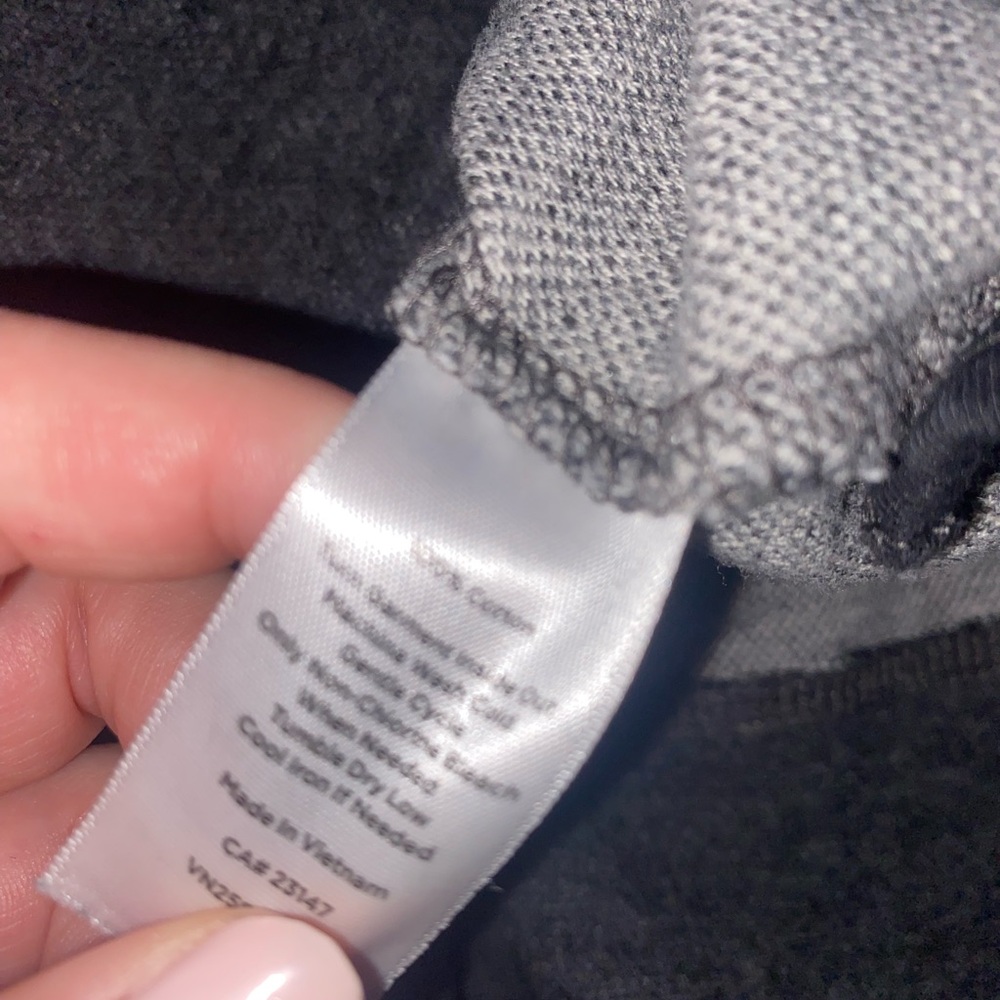 Talbots patterned knit top - Picture 5 of 7